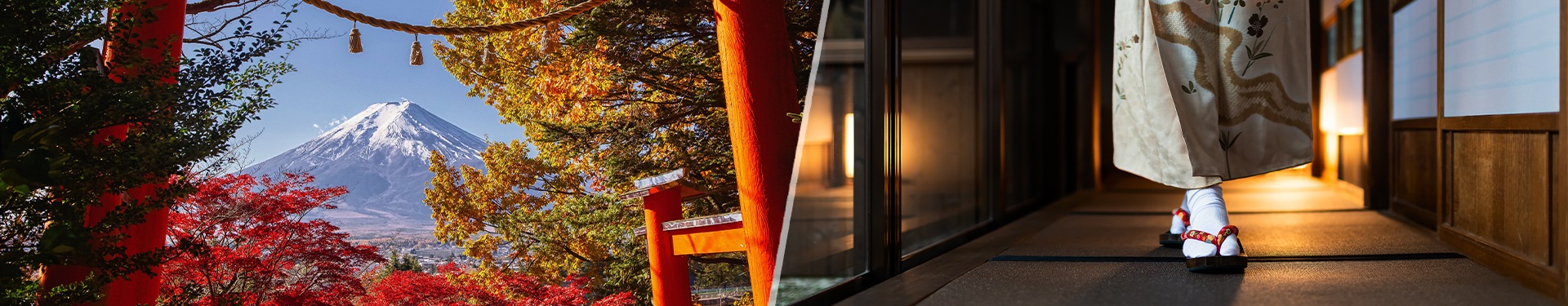 Osaka, Kyoto, ryokan a Hakone e Tokyo