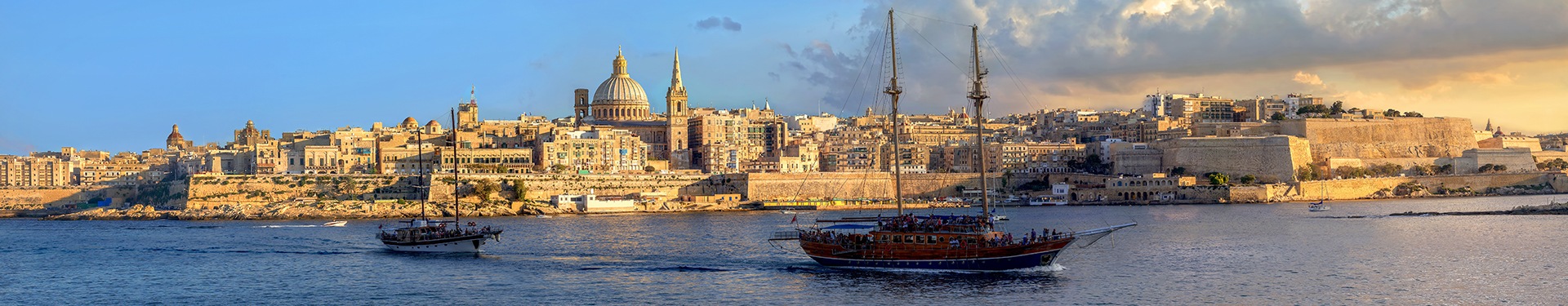 La Valletta, Mdina, Gozo e le Tre Città