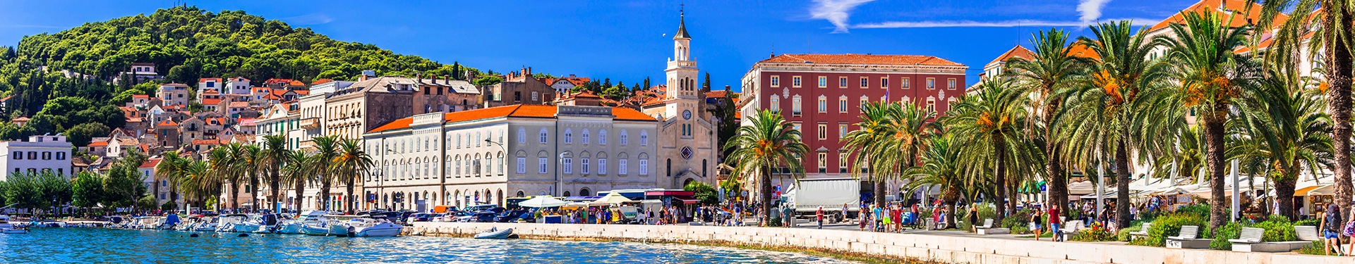 Da Spalato a Dubrovnik con l’Isola di Hvar