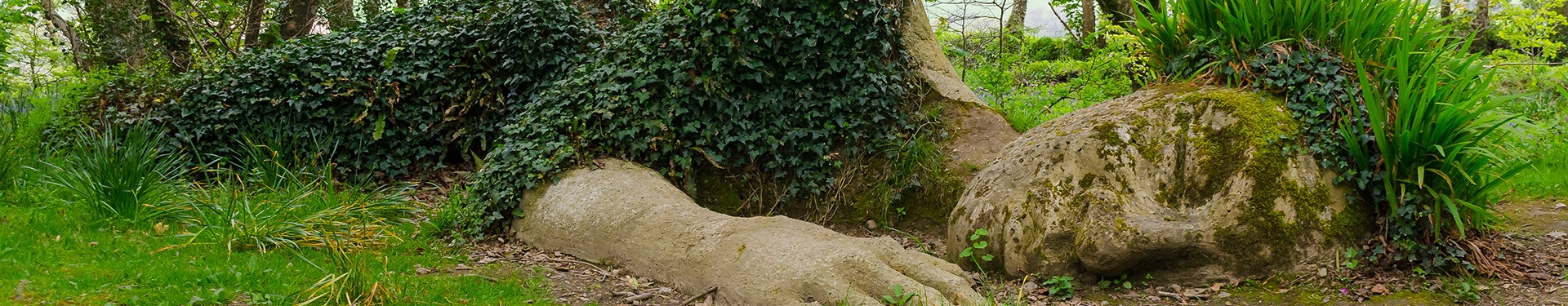 Percorso nei Giardini e nei Borghi Inglesi