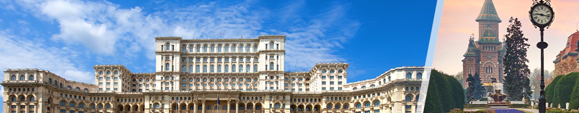 Bucarest e Timisoara
