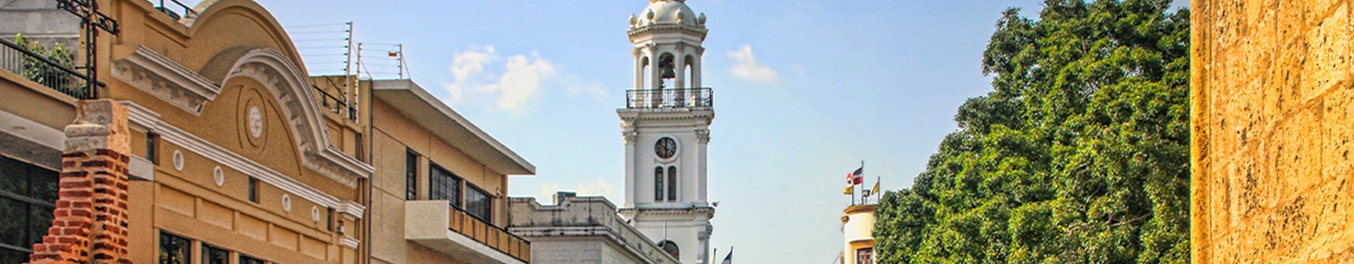 Santo Domingo, La Romana e Punta Cana