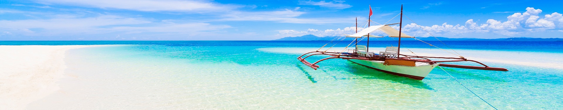 Manila, Palawan e Cebu