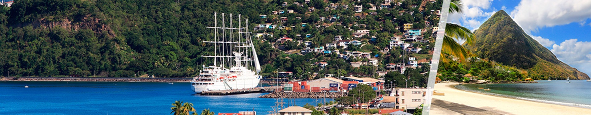 Dominica e Santa Lucia
