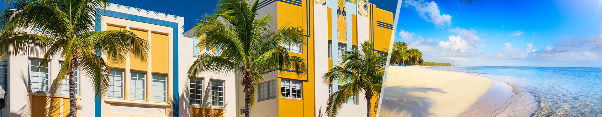 Miami e Grande Bermuda