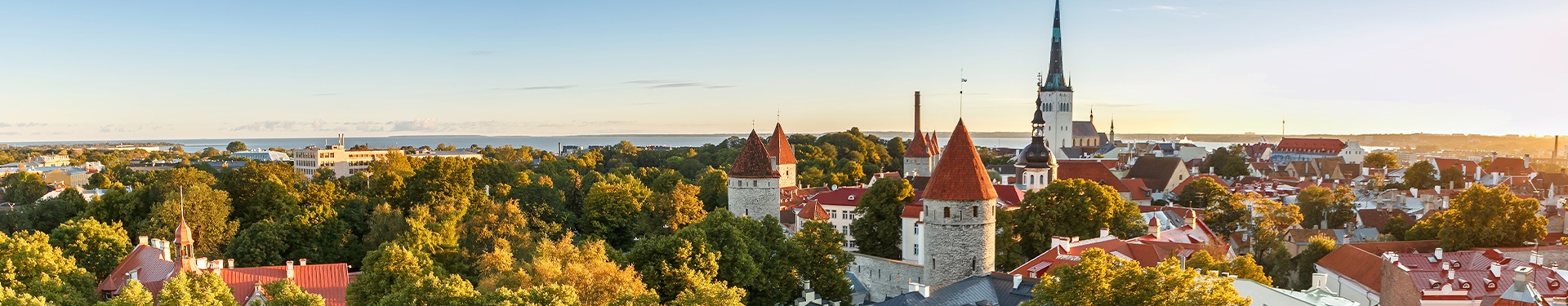 Percorso alla scoperta delle Paesi Baltici