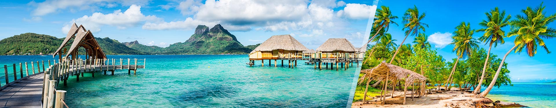 Tahaa e Bora Bora