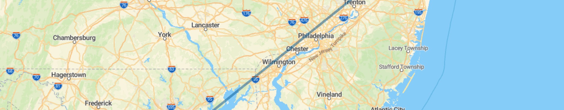 Washington DC e New York