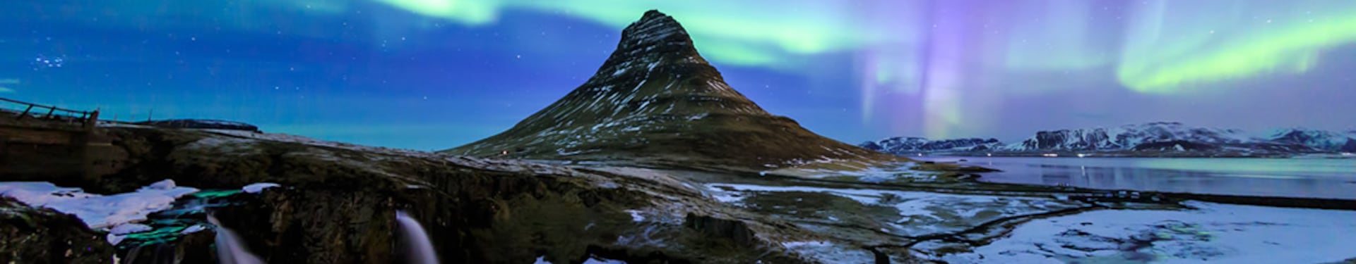 Reykjavik, Circolo Dorato e Costa Meridionale