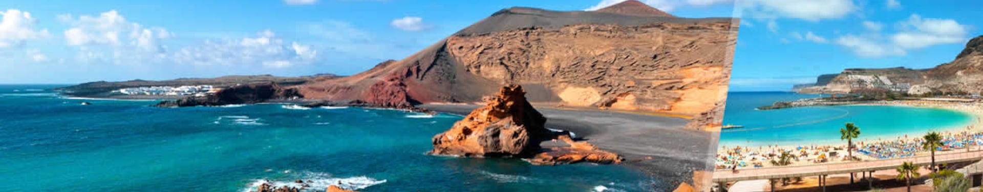 Lanzarote e Gran Canaria