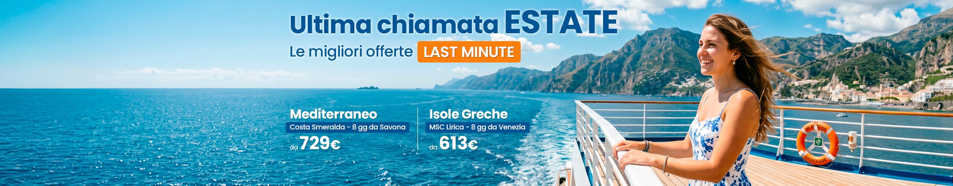 Crociere Estate