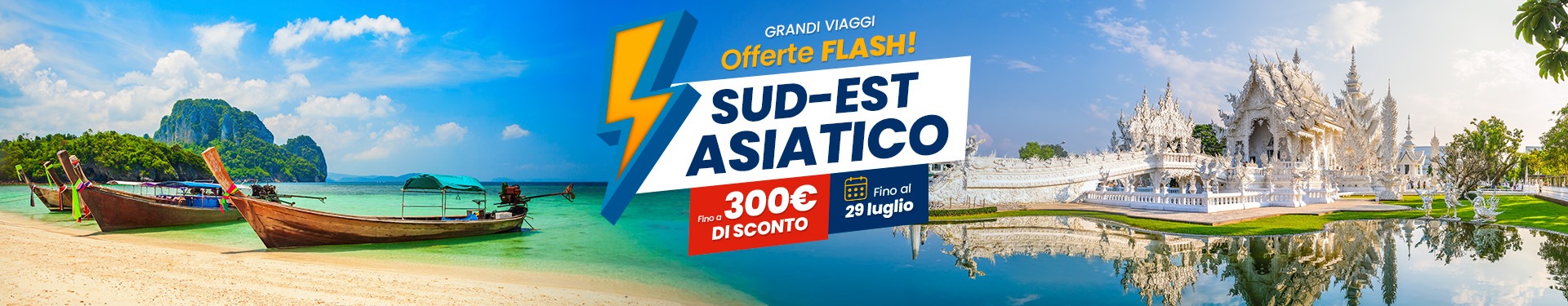 Grandi Viaggi - Asia