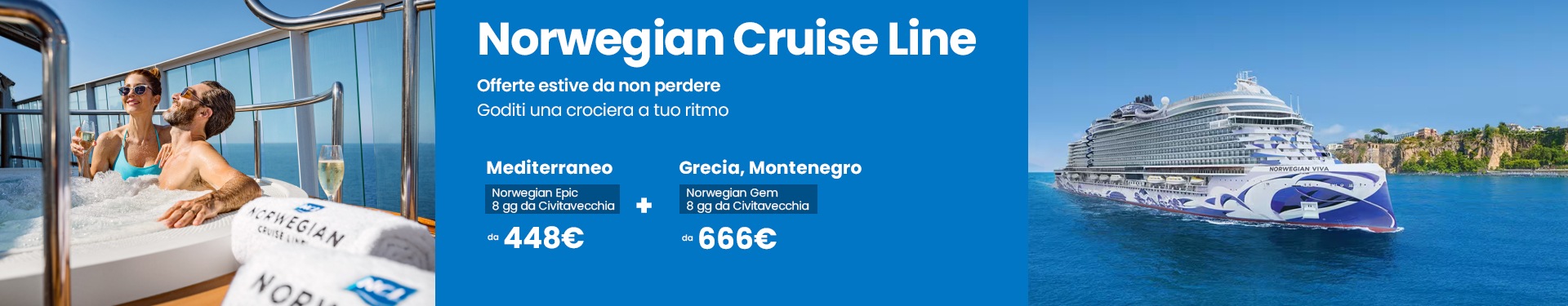 Norwegian Cruise Line