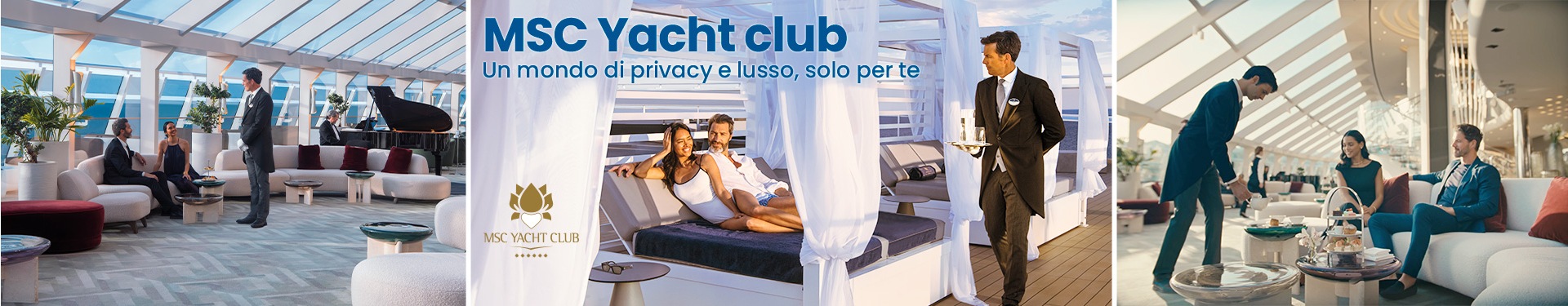 MSC Yacht Club