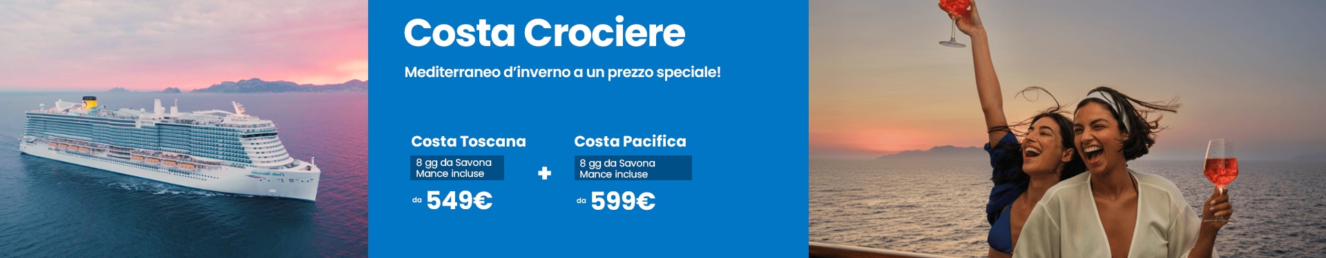 Costa Crociere Mediterraneo
