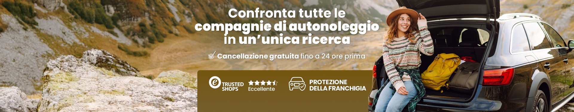 Noleggio Auto