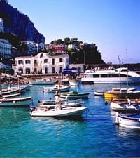 I magnifici tesori di Capri