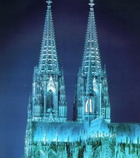La città con la chiesa gotica più grande d'Europa
