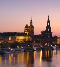 I monumenti e i luoghi da visitare a Dresda