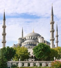 Sinagoghe, moschee, palazzi e musei: i preziosi tesori di Istanbul