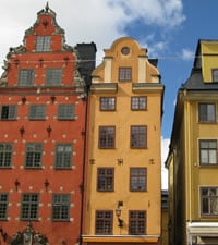 Pezzi unici, castelli e aree verdi: le tipicità di Stoccolma