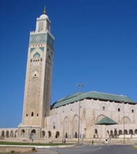 Dalla Moschea alle costruzioni Mauresque: cosa visitare