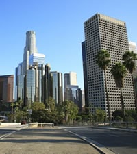 I quartieri da visitare a Los Angeles