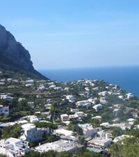 Capri, la mondanità e i festival