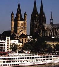 La città simbolo del carnevale tedesco