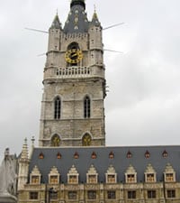 Festival, movida e eventi nella cornice medioevale di Bruges 