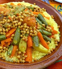 Dal cous cous al pesce: la cucina tunisina 