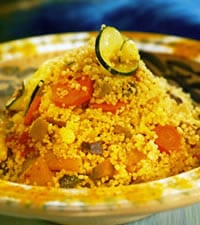 Cous cous e pollame: le ricette tipiche di Casablanca