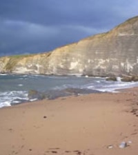 Playa de Peñarrubia