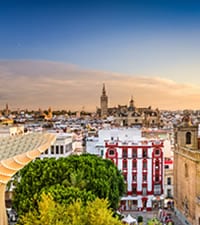 Centro de Sevilla