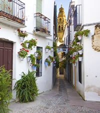 Centro de Córdoba