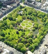 St Stephens Green