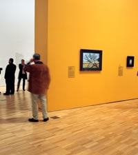 Museum Of Modern Art