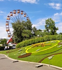 Jardin Anglais