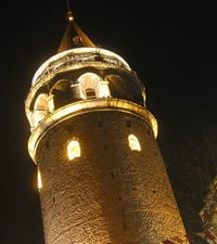 Torre Galata 
