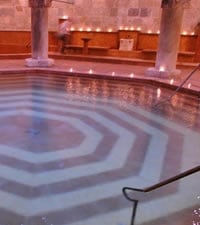 Baños de Galatasaray 