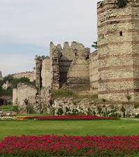 Istanbul Land Walls