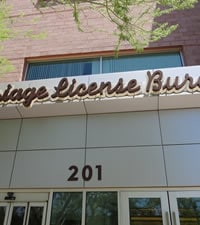 Marriage License Bureau
