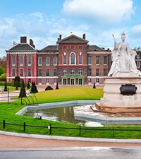 Palacio de Kensington