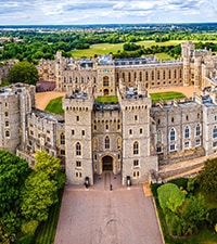 Castillo de Windsor