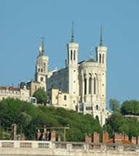 Notre Dame De Fourviere