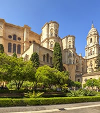 Cattedrale di Malaga