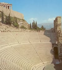 Theater Of Herod Atticus