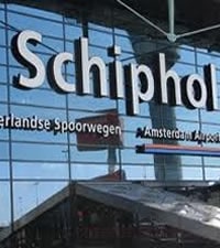 Aeropuerto Amsterdam-Schiphol