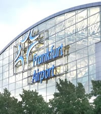 Aeroporto di Francoforte