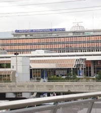 Aeroporto di Ginevra